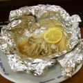 じょんじょび's cooksnap of when they made 牡蠣のホイル包み.