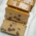 水酸化ばりぅむ's cooksnap of when they made 豆腐ときなこの和風ケーキ。.