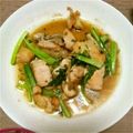 hechima24's cooksnap of when they made お弁当おかず*塩だれチキン×ゆず胡椒.