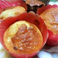 ☆葵☆'s cooksnap of when they made ブルーベリーマフィン.
