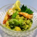 guzavie's cooksnap of when they made 美味しい海老の解凍方法v(｡･ω･｡).