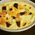 ねこのかあさん's cooksnap of when they made 簡単濃厚！ポテトグラタン.