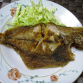 mineee's cooksnap of when they made かれいのから揚げ.