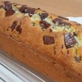 ★〜まっちぃ〜★'s cooksnap of when they made 米粉使用✿チョコチップパウンドケーキ.