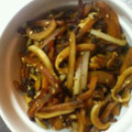 55ここちゃん's cooksnap of when they made 大根の皮のきんぴら.