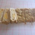tomokoshiawase's cooksnap of when they made 卵焼き.