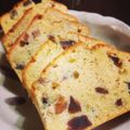 swm4's cooksnap of when they made 梅酒が香る♪フルーツケーキ.