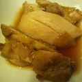 ひろし嫁's cooksnap of when they made ☆煮るだけ！照り焼き風チキン.
