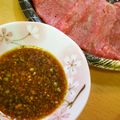 えりゅ❤'s cooksnap of when they made ピリ辛香味ダレ.