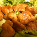 はーたろん's cooksnap of when they made やみつき！簡単！！鶏ネギポン酢炒め.