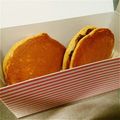 squoco's cooksnap of when they made 簡単おやつシリーズ☆ミニどらやき.