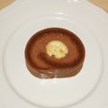 yokot７７７'s cooksnap of when they made ★ココアシフォンロールケーキ★.