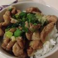 mayu7610's cooksnap of when they made ヘルシー!!鶏のネギ塩炒め.