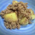 りえこつ's cooksnap of when they made 新じゃがのそぼろ煮.