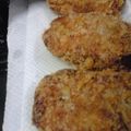yucco22's cooksnap of when they made お玉一杯のカレーが残ったら…カレーコロッケ♪.