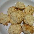 rbennett's cooksnap of when they made 簡単♪オートミールクッキー.