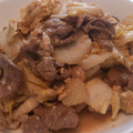 ｐｉｓｃｅｓ's cooksnap of when they made 牛肉と野菜の簡単玉子とじ.