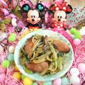 みなみんくっきんぐ's cooksnap of when they made ＊オイスターソース風味の塩焼きそば＊.
