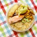 komutatata's cooksnap of when they made しゃきしゃきじゃがのベーコン巻（和風味）.