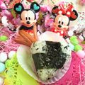 みなみんくっきんぐ's cooksnap of when they made 天むす風？！ウインナーおにぎり♪.