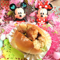 みなみんくっきんぐ's cooksnap of when they made から揚げ簡単リメイク★から揚げサンド.