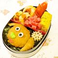 マッハママ's cooksnap of when they made シラスと塩昆布卵焼き　お弁当のおかず.