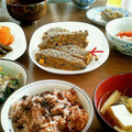 hana87dai's cooksnap of when they made 南瓜の松風焼き.