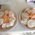 Booruru's cooksnap of when they made 簡単すごウマ✩即席かぶら寿司.