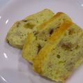 小さなくじら's cooksnap of when they made ☆くるみ入りバナナケーキ☆.