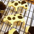 ミナチン's cooksnap of when they made ウシさんクッキー用の生地。(卵不使用).