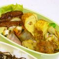 なななな♡MaMa's cooksnap of when they made お弁当に*ほうれん草のベーコン巻き*.