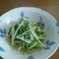 ラムレーズン中毒's cooksnap of when they made 水菜の煮浸し✿.
