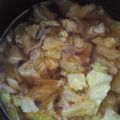 ☆しいたんママ☆'s cooksnap of when they made 簡単☆春キャベツの卵とじ.