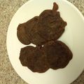 Maispaulda's cooksnap of when they made アレっ子の簡単チョコクッキー.