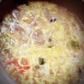 くいしんぼく's cooksnap of when they made 鶏肉と海鮮の寄せ鍋.