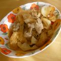 メリー＆キキ's cooksnap of when they made きゃべつの油炒め★.