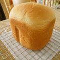 ふじひめママ's cooksnap of when they made HBで作るふわふわな食パン☆.