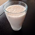 さきこっこ♡'s cooksnap of when they made 甘酒バナナ豆乳シェイク♫.