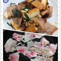 あかば２３０６'s cooksnap of when they made 嬉しいカサ増し☆豚肉と厚揚げのみそ炒め★.