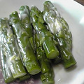 しおとも's cooksnap of when they made アスパラのしそマヨ和え.