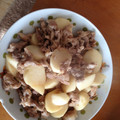 結☆ママ's cooksnap of when they made 超簡単！長いもと豚肉の甘酢炒め.