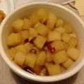 chiaki616's cooksnap of when they made 炒め大根のピクルス.