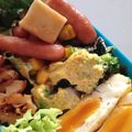 紅葉ｙ's cooksnap of when they made タコとブロッコリーのカレーマヨ焼き☆.