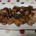 carrot_m's cooksnap of when they made 豚バラブロックでさっぱり蒸し.