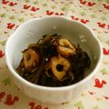 枝豆コロ助's cooksnap of when they made 昆布とひじきの煮物.