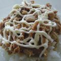 まこさんパパ's cooksnap of when they made 超B級！！シーチキン丼.