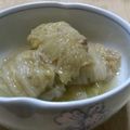 yappyパクパク's cooksnap of when they made ロール白菜(コンソメ味).