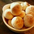 Marrietty's cooksnap of when they made ＨＭで作るもっちもちパン.