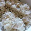 とみ★'s cooksnap of when they made 塩麹で旨味バツグン☆キノコの炊き込みご飯.
