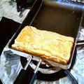 ちろとみ's cooksnap of when they made お弁当におすすめ☆桜海老の玉子焼き.